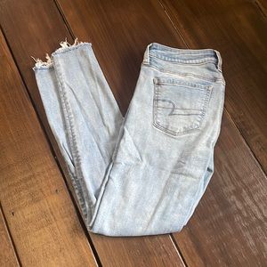 American Eagle Jeggings